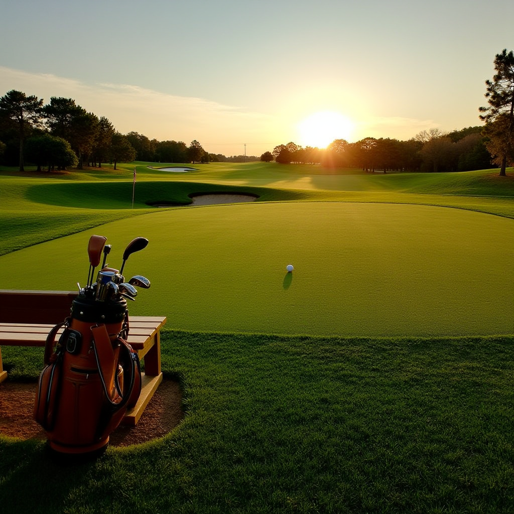 Second-round action at Aronimink delivers memorable sights and sounds