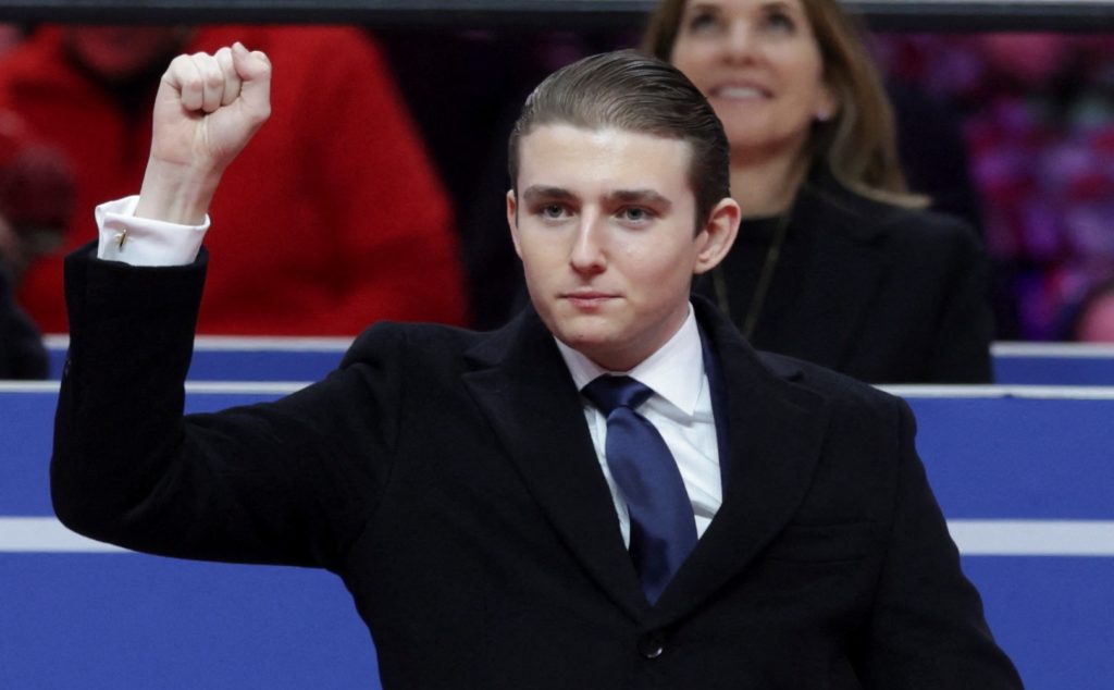 Secret Service Confirms Awareness of Threat to Barron Trump