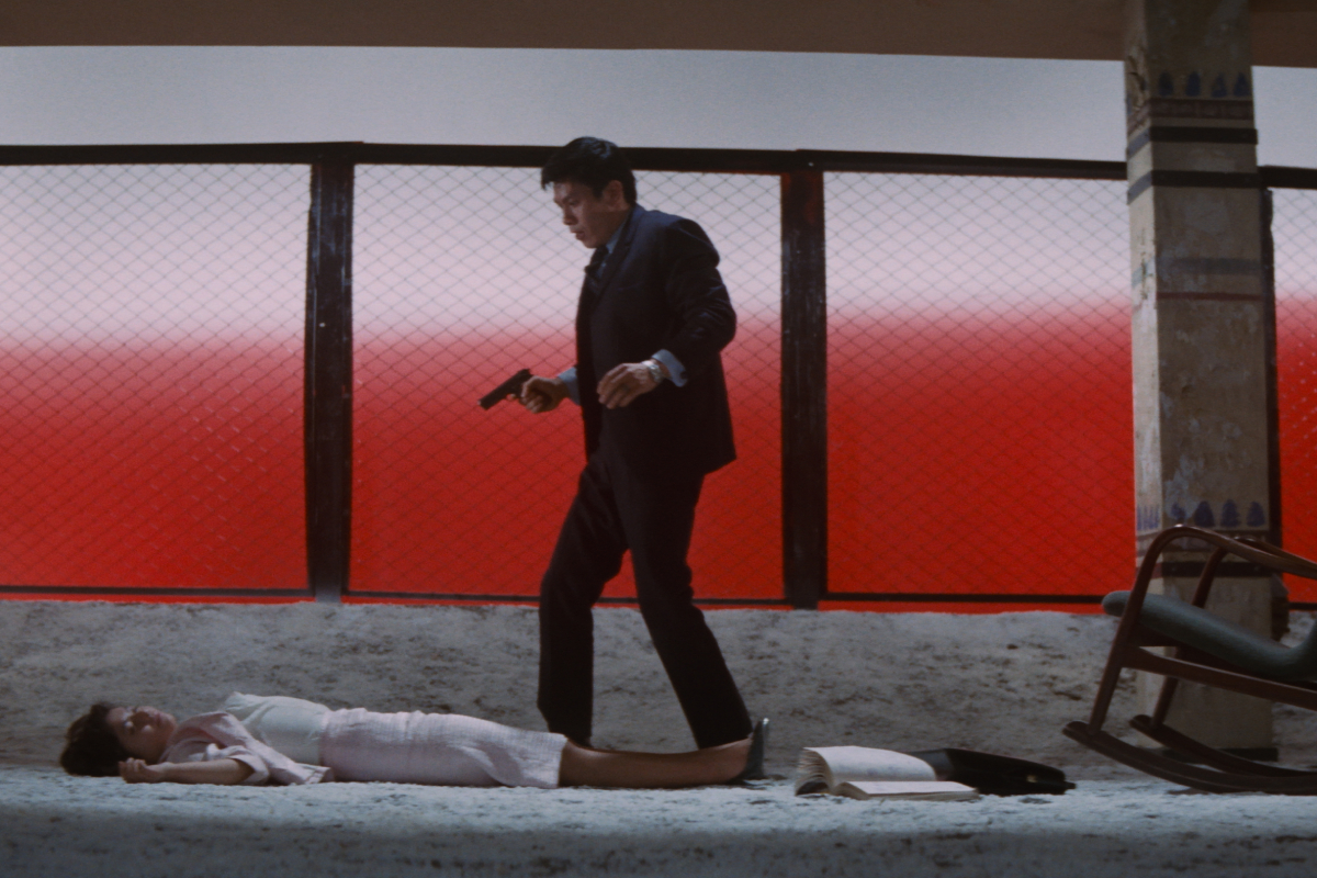Seijun Suzuki Documentary 'Twist & Shoot Mister Suzuki' Lands at Nikkatsu