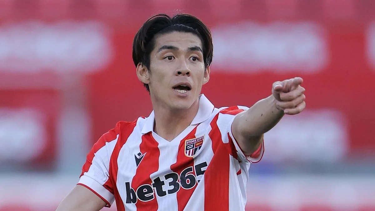 Seko wechselt von Stoke City zu Urawa Reds