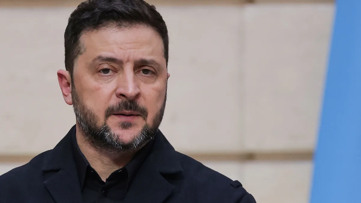 Selenskyj fordert mehr Abwehrraketen nach russischen Angriffen auf Kiew