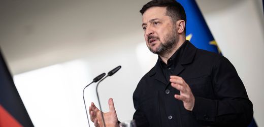 Selenskyj fordert zusätzliche 27 Milliarden Dollar für die ukrainische Verteidigung