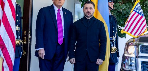 Selenskyj signalisiert Gesprächsbereitschaft mit Putin bei G20-Gipfel in Miami