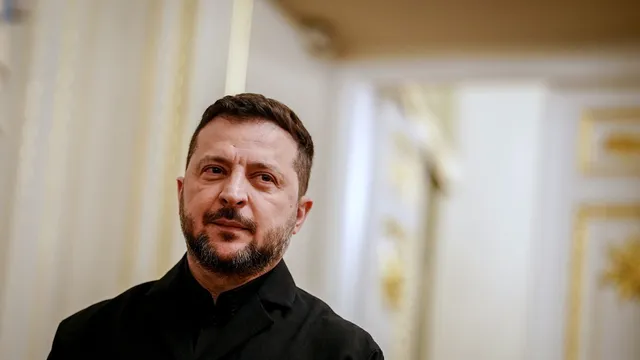 Selenskyj warnt vor neuem russischem Großangriff und betont den Bedarf an westlicher Unterstützung
