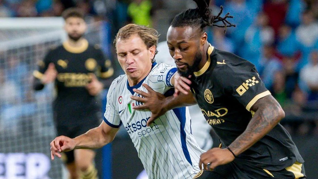 Semenyo Praises Maresca's Style of Play at Manchester City