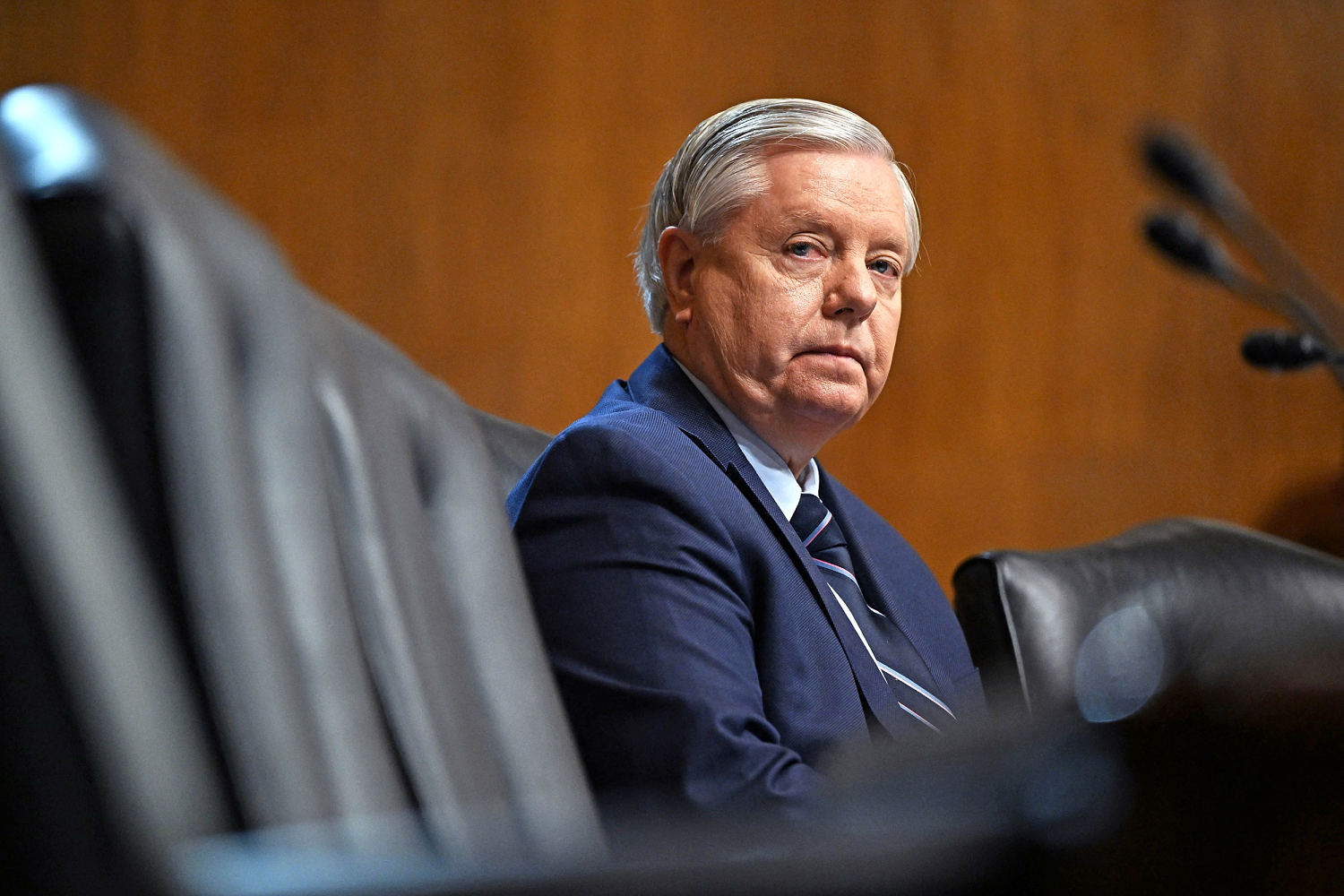 Sen. Lindsey Graham Defeats Mark Lynch in South Carolina Republican Senate Primary