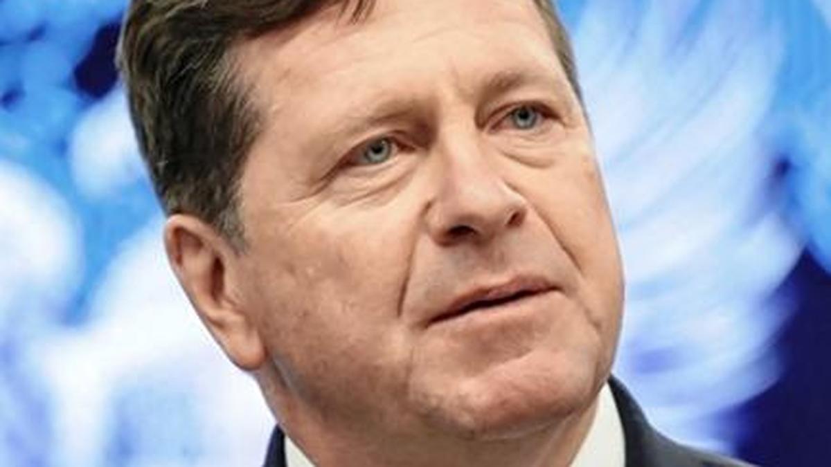Senate Advances Jay Clayton's Nomination for Director of National Intelligence