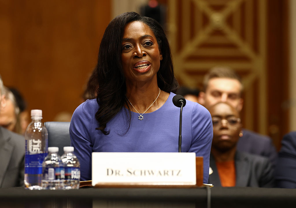 Senate Confirms Vaccine Focus of Health Nominee Questioning
