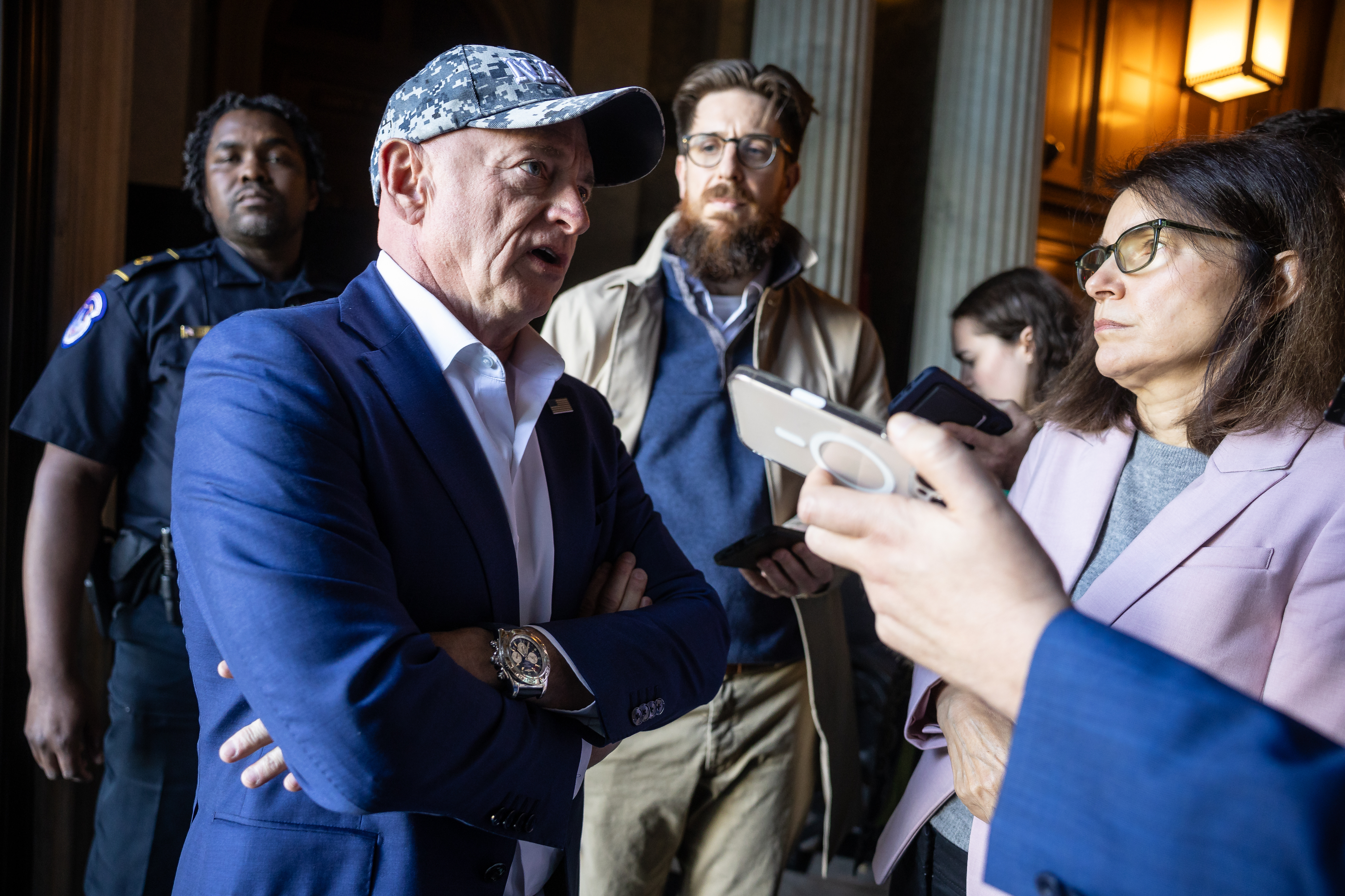 Senate Democrats Remain Undecided on Endorsing Graham Platner Following Maine Primary Victory