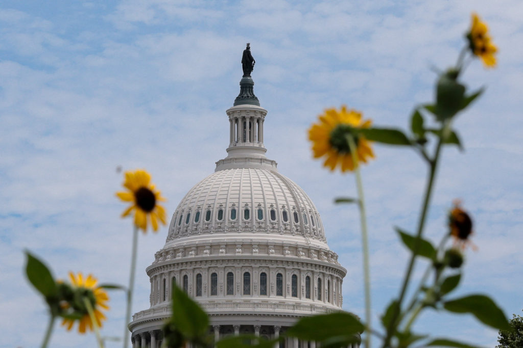 Senate Leaders Reach Funding Deal to Avoid Government Shutdown During Campaign Season