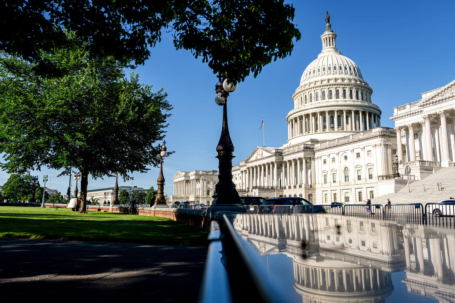 Senate Passes Approximately $70 Billion Immigration Enforcement Bill
