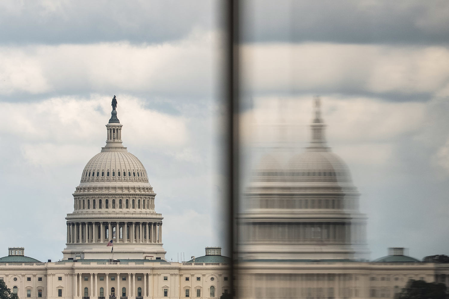 Senate Passes Short-Term Funding Bill to Avoid Government Shutdown Before Midterms