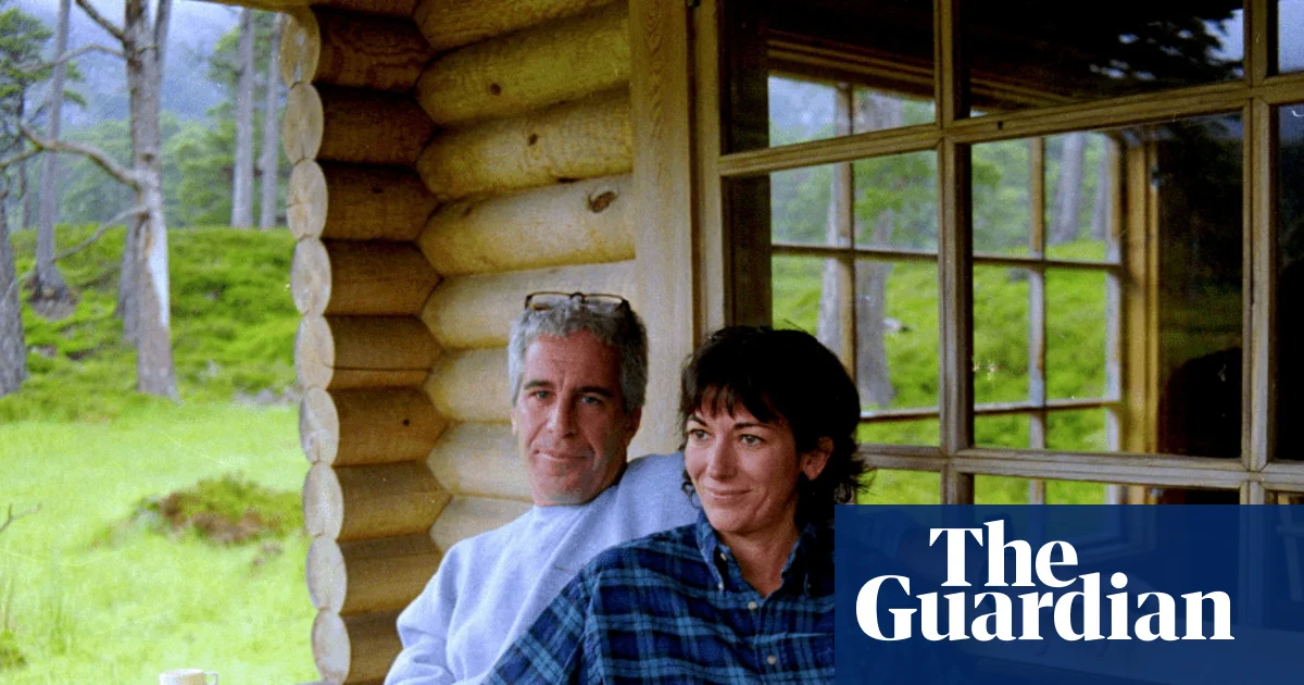 El Senado se opone unánimemente al indulto para Ghislaine Maxwell