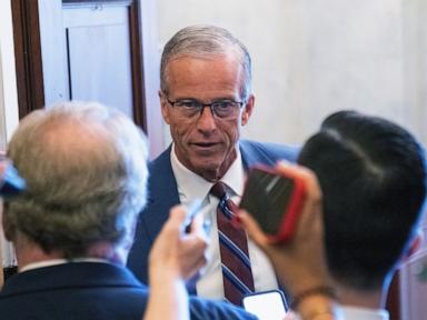 Senate Votes to Begin Debate on $70 Billion ICE Funding Package