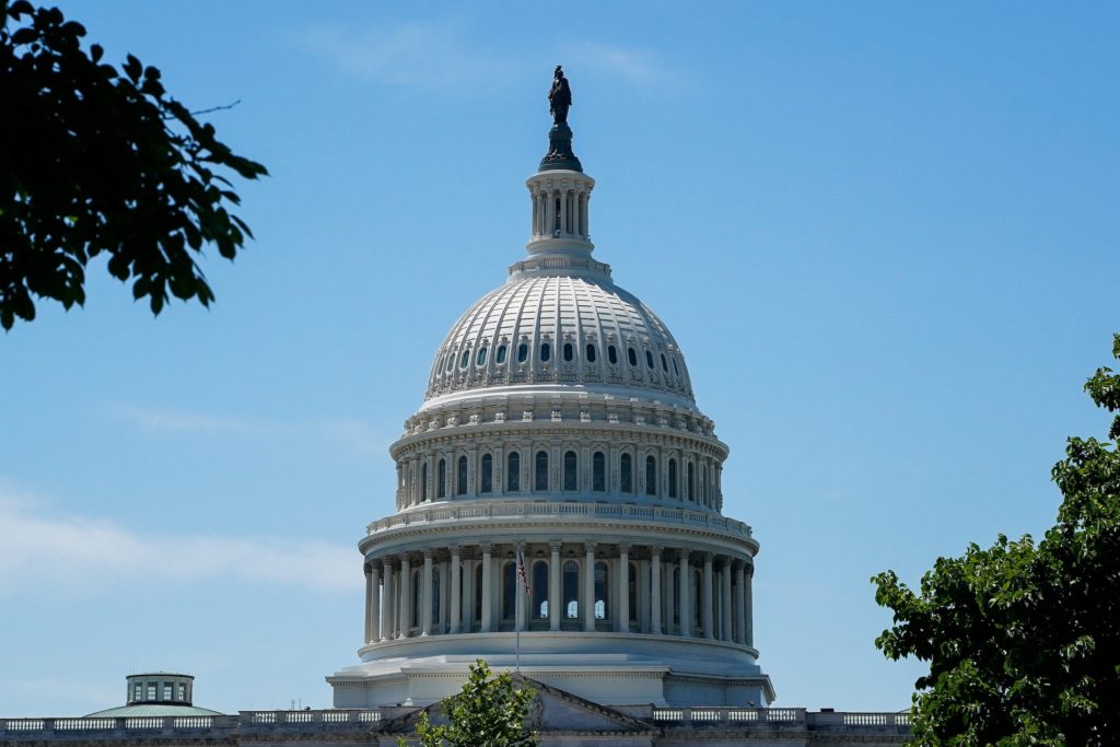 Senate Votes to Withhold Members' Pay During Future Government Shutdowns