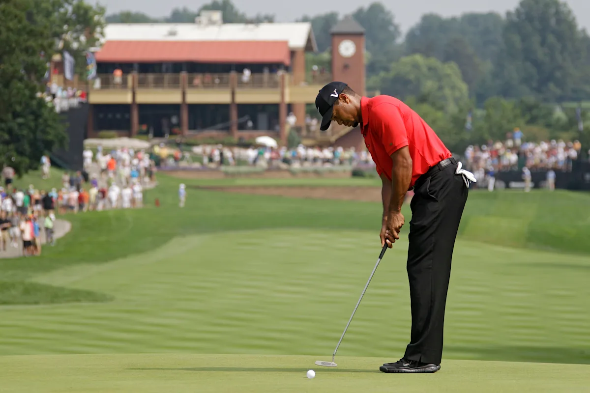 Senior Players Championship се премества в California, прекратявайки ерата на Firestone
