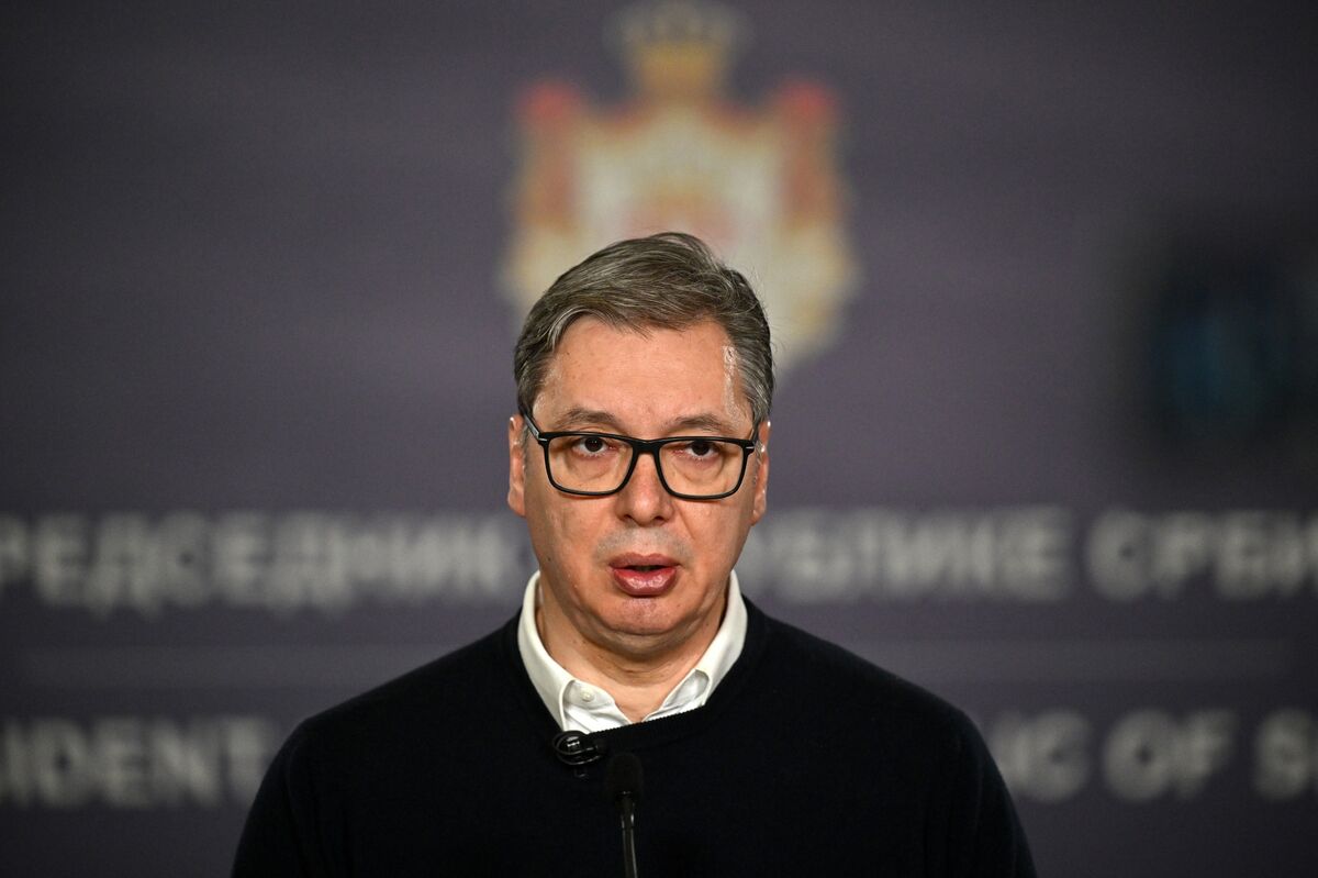 Serbia’s Vucic Announces Resignation as President to Aid Party Ahead of Elections