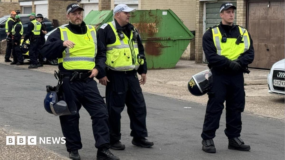 Serco Employee Charged After Asylum Seeker Addresses Leaked During Thetford Disorder