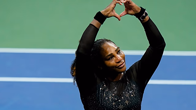 Serena Williams Accepts Wild Card for Queen's Club Championships Doubles