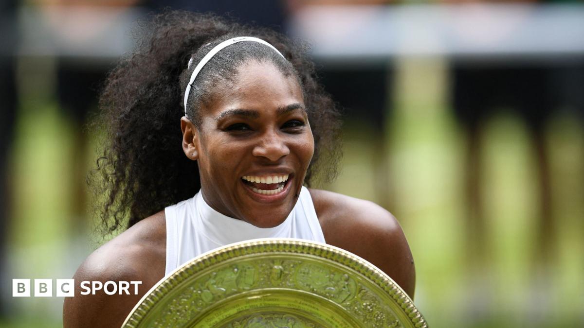 Serena Williams Awarded Final Wildcard for Wimbledon Singles Comeback