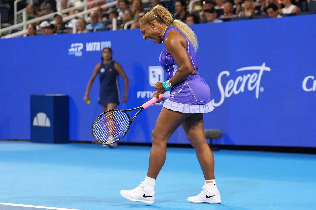 Serena Williams, Carlos Alcaraz to Team Up at US Open