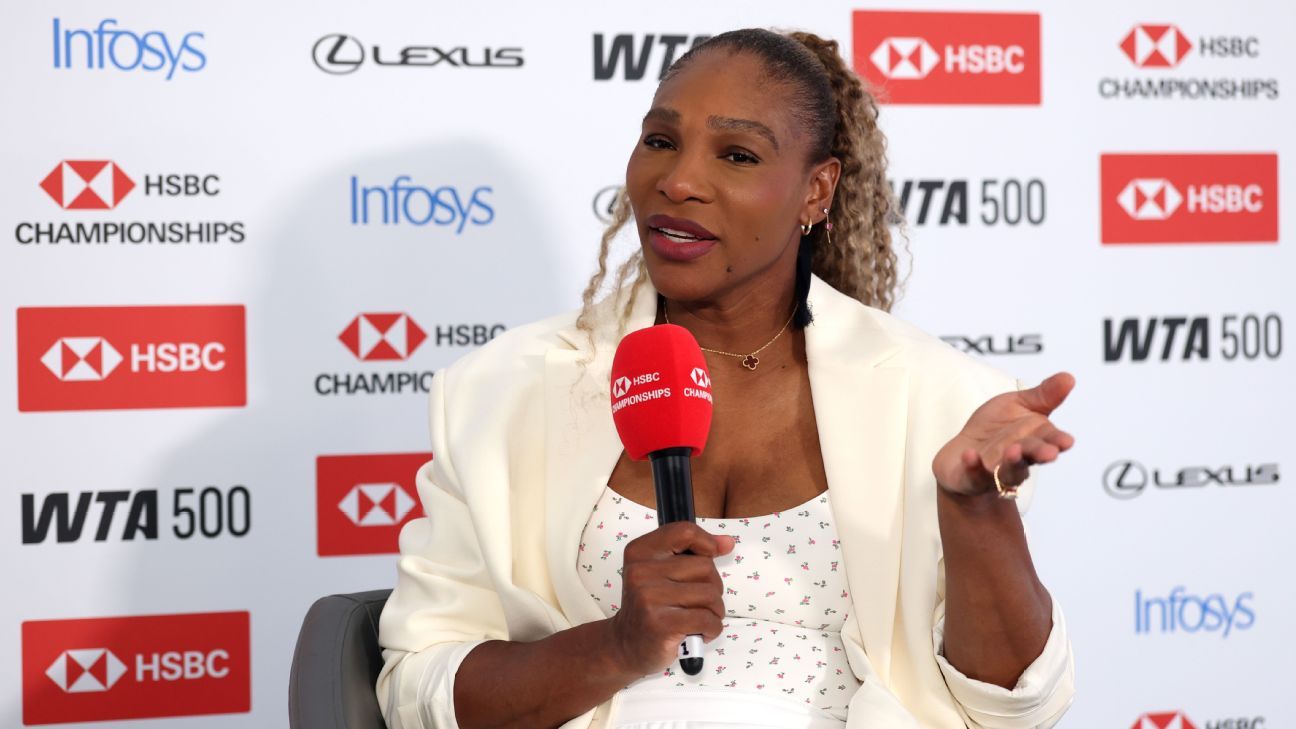 Serena Williams to Make Comeback at HSBC Championships in London
