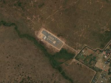 Seven American Aid Workers Quarantined at US-Backed Ebola Facility in Kenya Amid Public Opposition