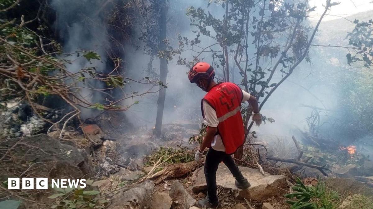 Seven Killed in Kenya Helicopter Crash, Including Ecuador’s Intelligence Chief and Five Americans