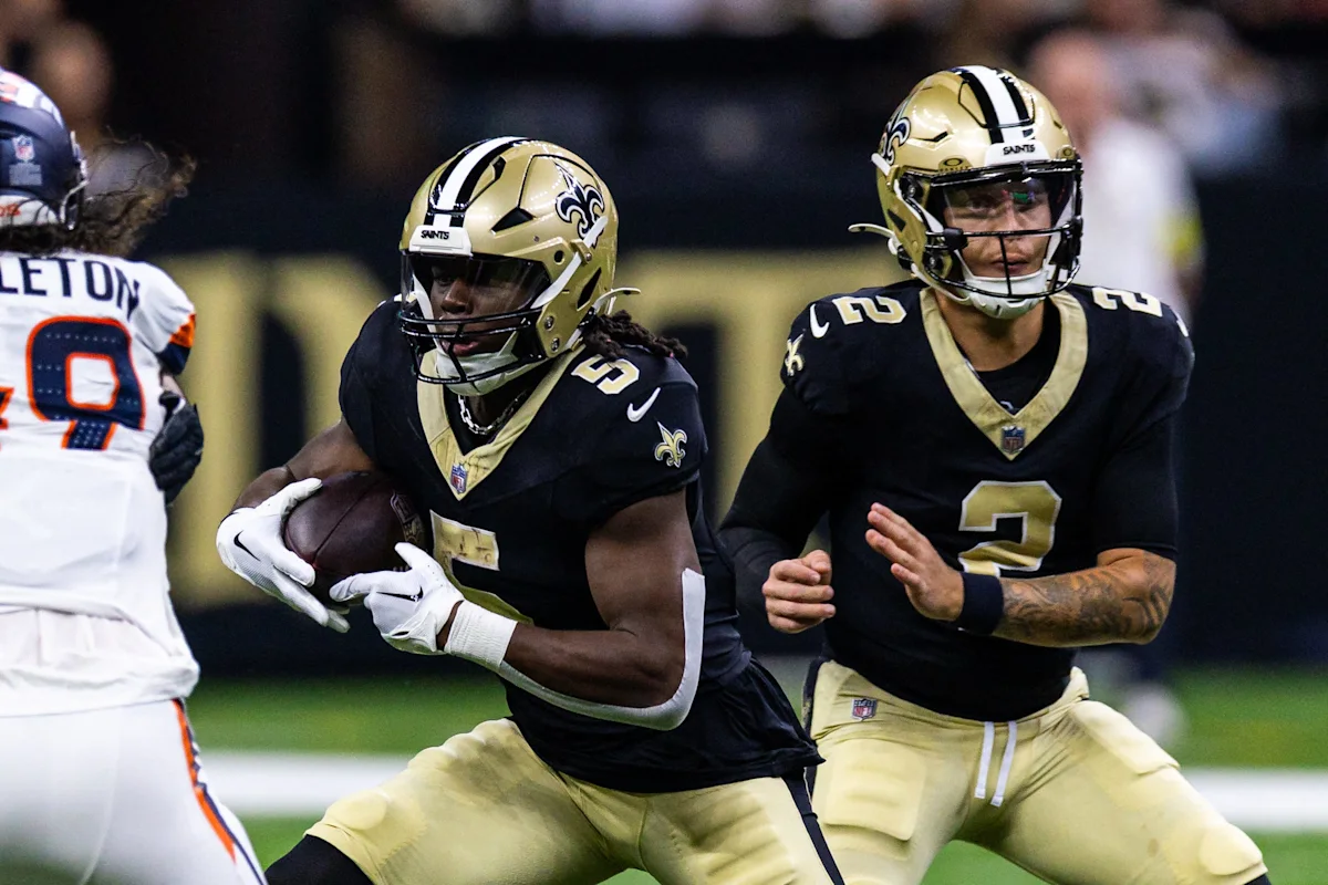 Seven New Orleans Saints Players Face Pressure in Preseason Opener