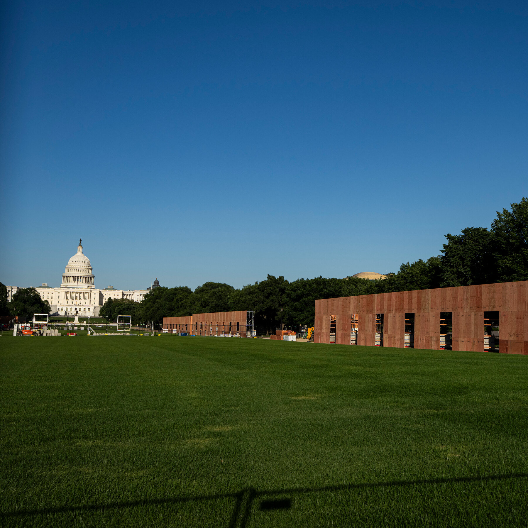 Several States Decline Participation in Great American State Fair
