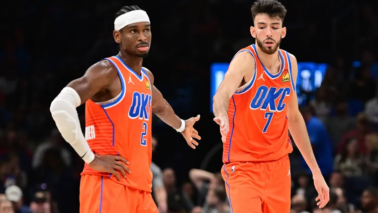 WCF के बाद Shai Gilgeous-Alexander, Chet Holmgren को लेकर चिंतित नहीं हैं