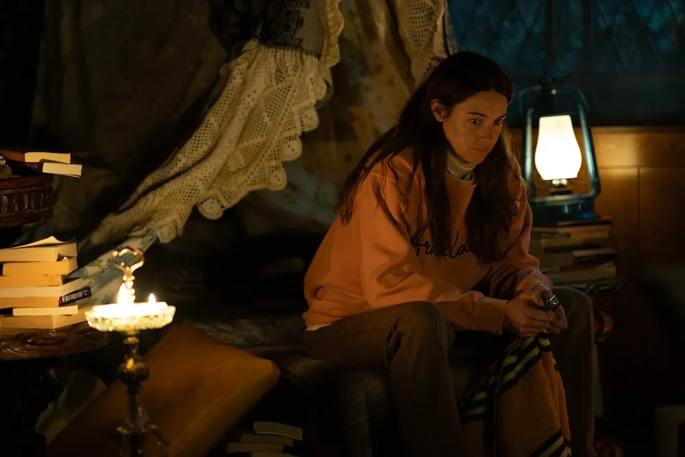 Shailene Woodley Details Intense ‘Paradise’ Birth Scene and Unseen Character Backstory