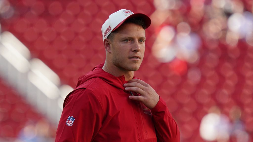 Shanahan Denies McCaffrey Practice Absence Tied to Contract