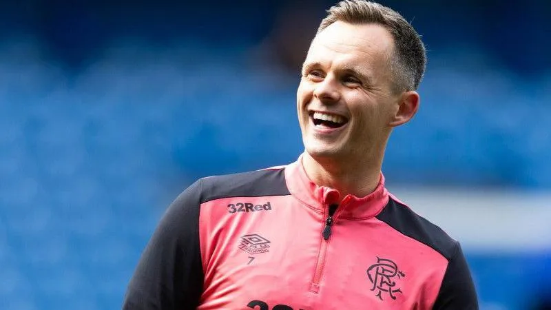 Shankland zum Kapitän von Rangers ernannt