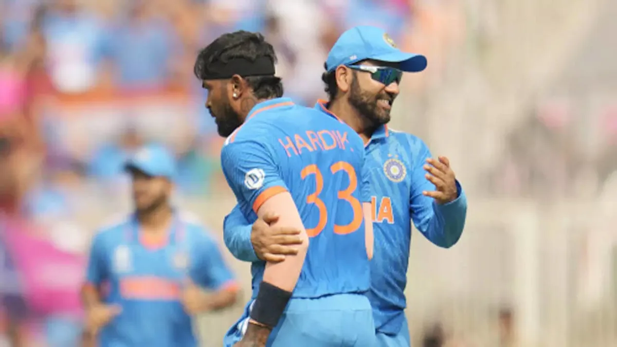 Sharma and Pandya Cleared for Afghanistan ODIs Pending Medical Tests