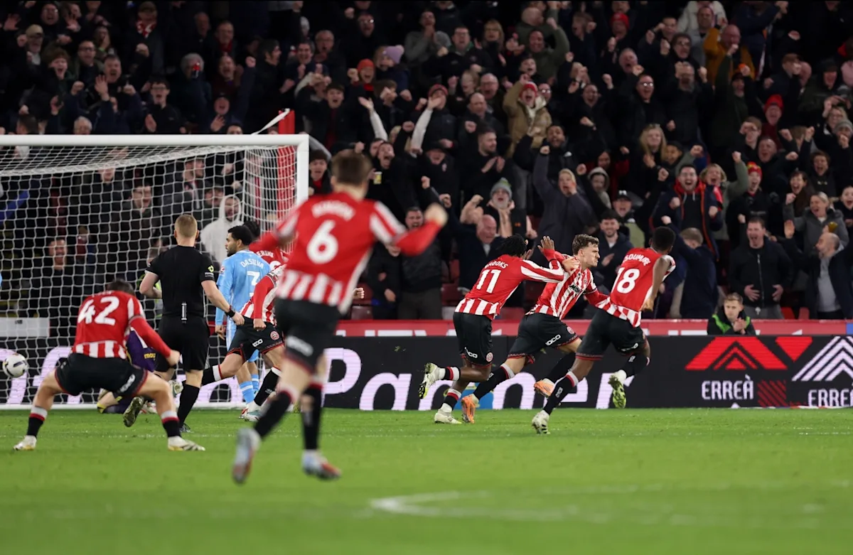 Sheffield United Fans Monitor World Cup Without England Representation