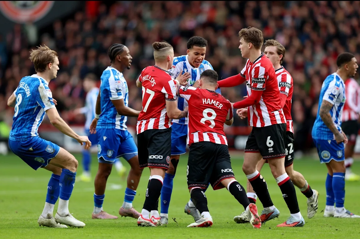 Sheffield United to Sell Midfielder Gustavo Hamer