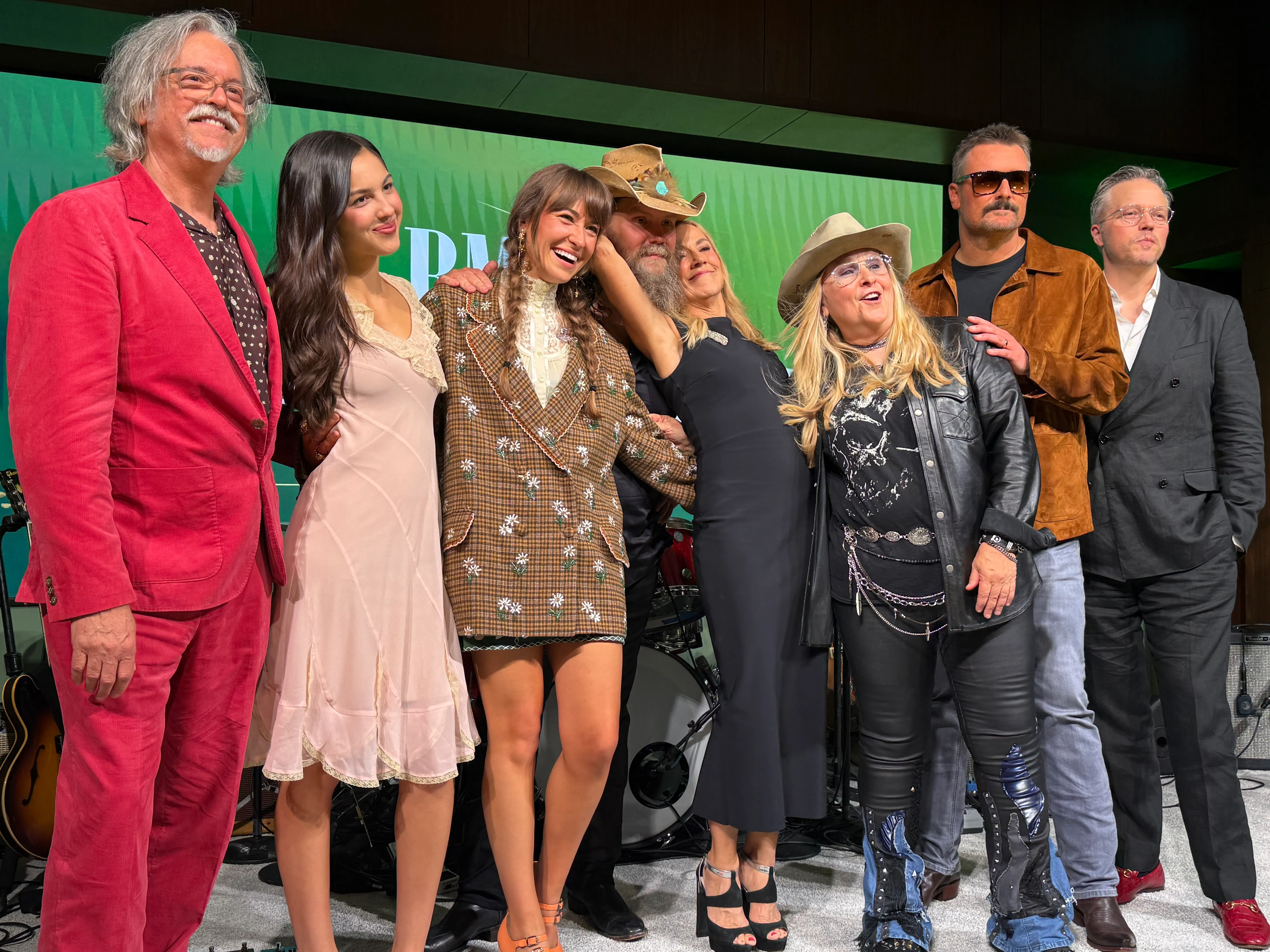 Sheryl Crow Honored with BMI Troubadour Award in Nashville