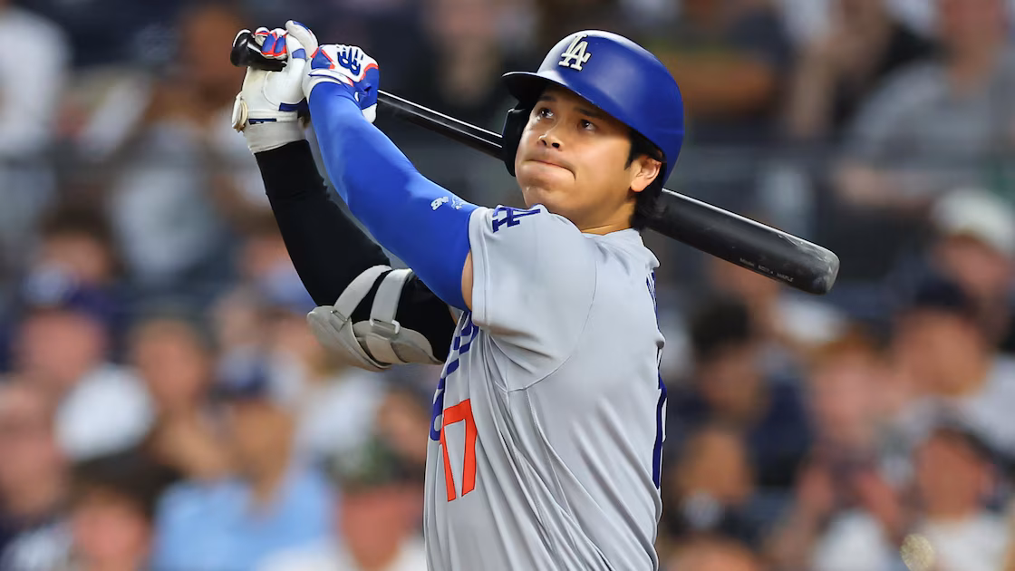 Lesión de Shohei Ohtani Deja Fuera de Juego a la Estrella de los Dodgers por Tiempo Indefinido
