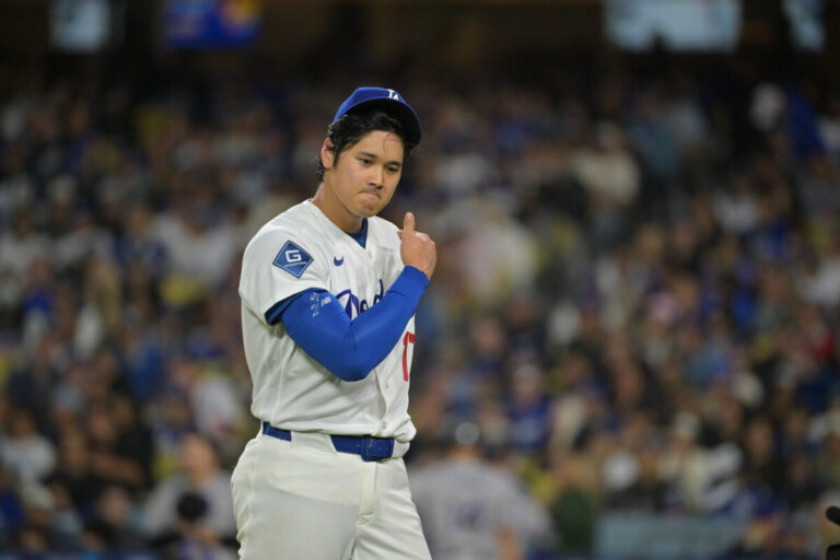 Shohei Ohtani Remains Critical of Himself Despite Dazzling Performance