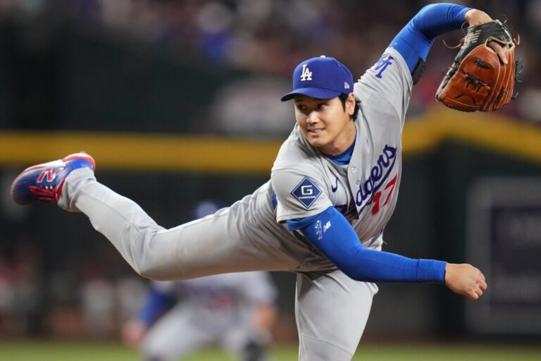 Shohei Ohtanis Cy-Young-Jagd schafft Dodgers-Dilemma vor den Postseason