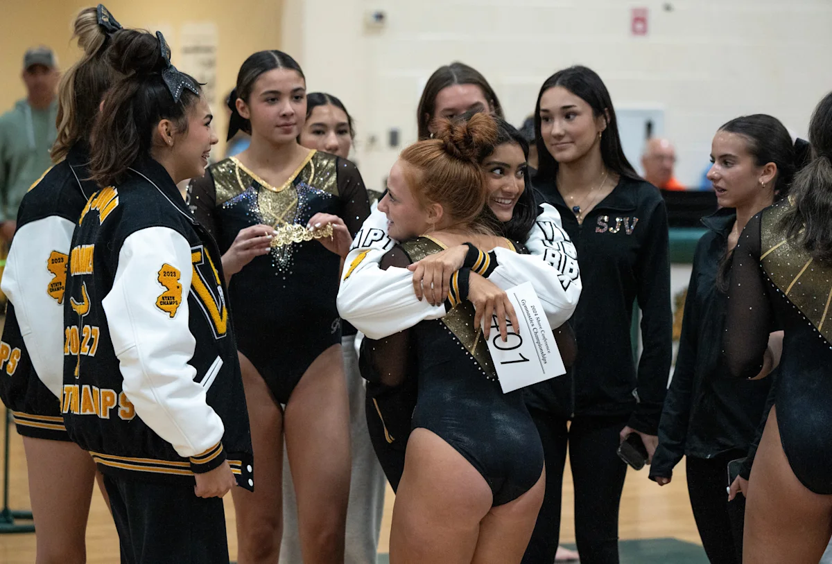 Shore Conference Gymnastics Poll Seeks Rising Sophomore Vote