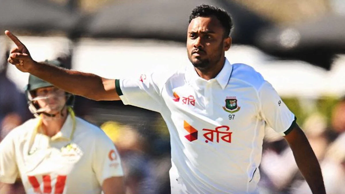 Shoriful Islam Erzielt Historischen Seven-Wicket-Haul