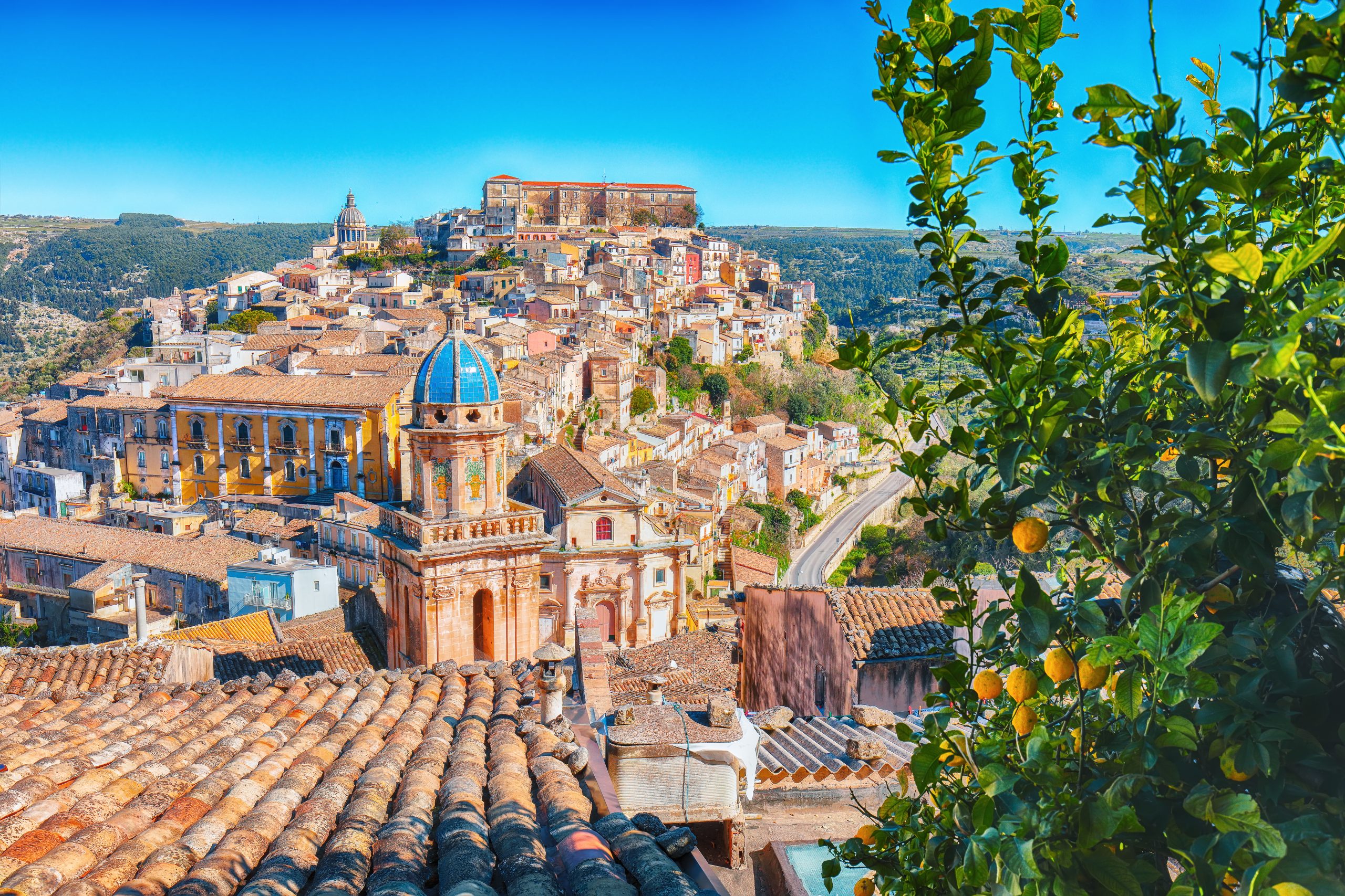 Sicilia DOC Launches Campaign Following 'White Lotus' Popularity