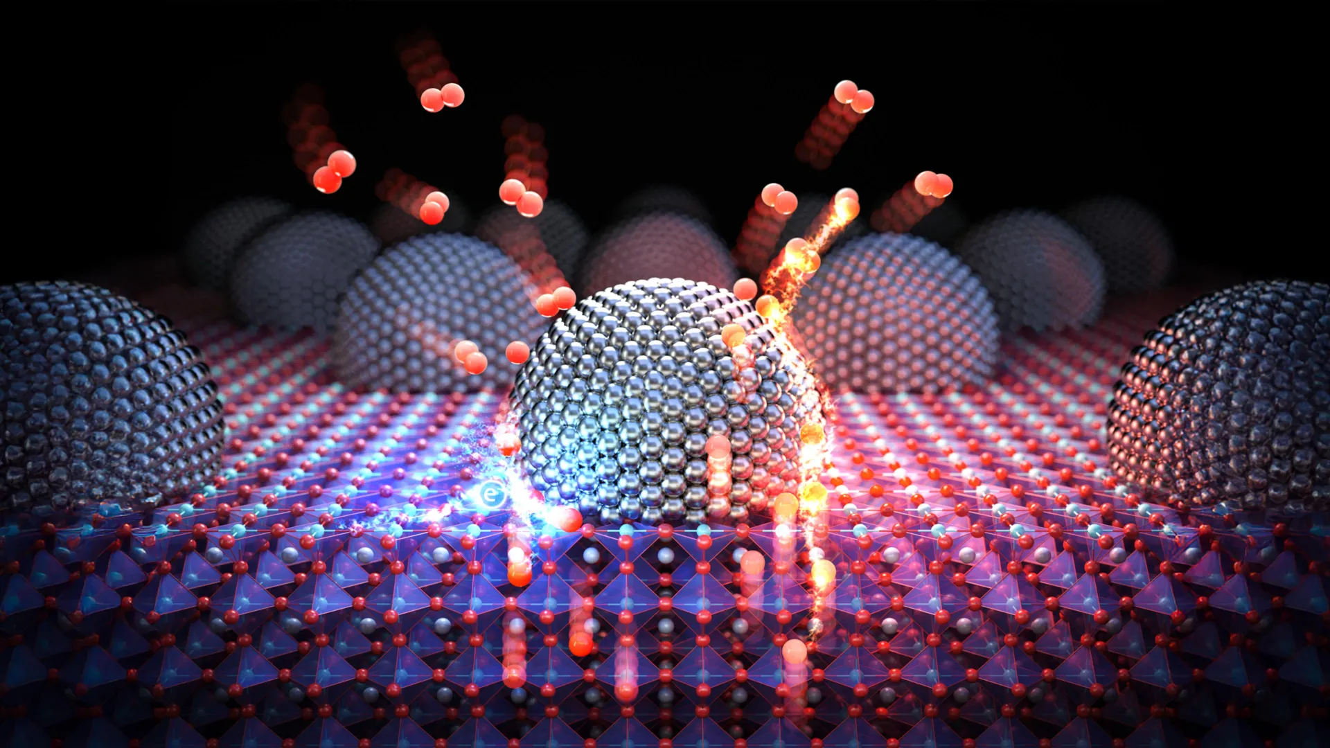 Silver Nanocatalysts Found to Adapt Reaction Location