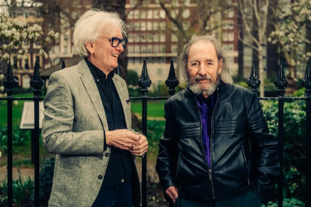 ‘Simpsons’ Star Harry Shearer Addresses AI Voice Protection