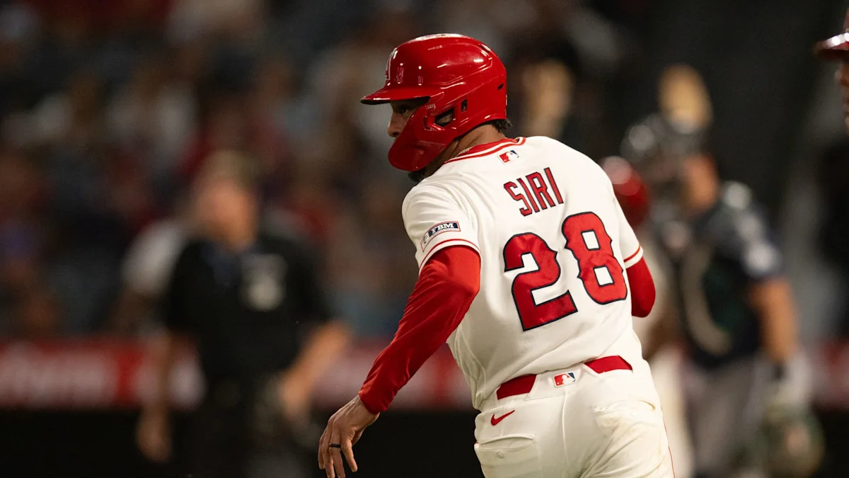 Siri, Neto Lead Angels to Victory Over Mariners