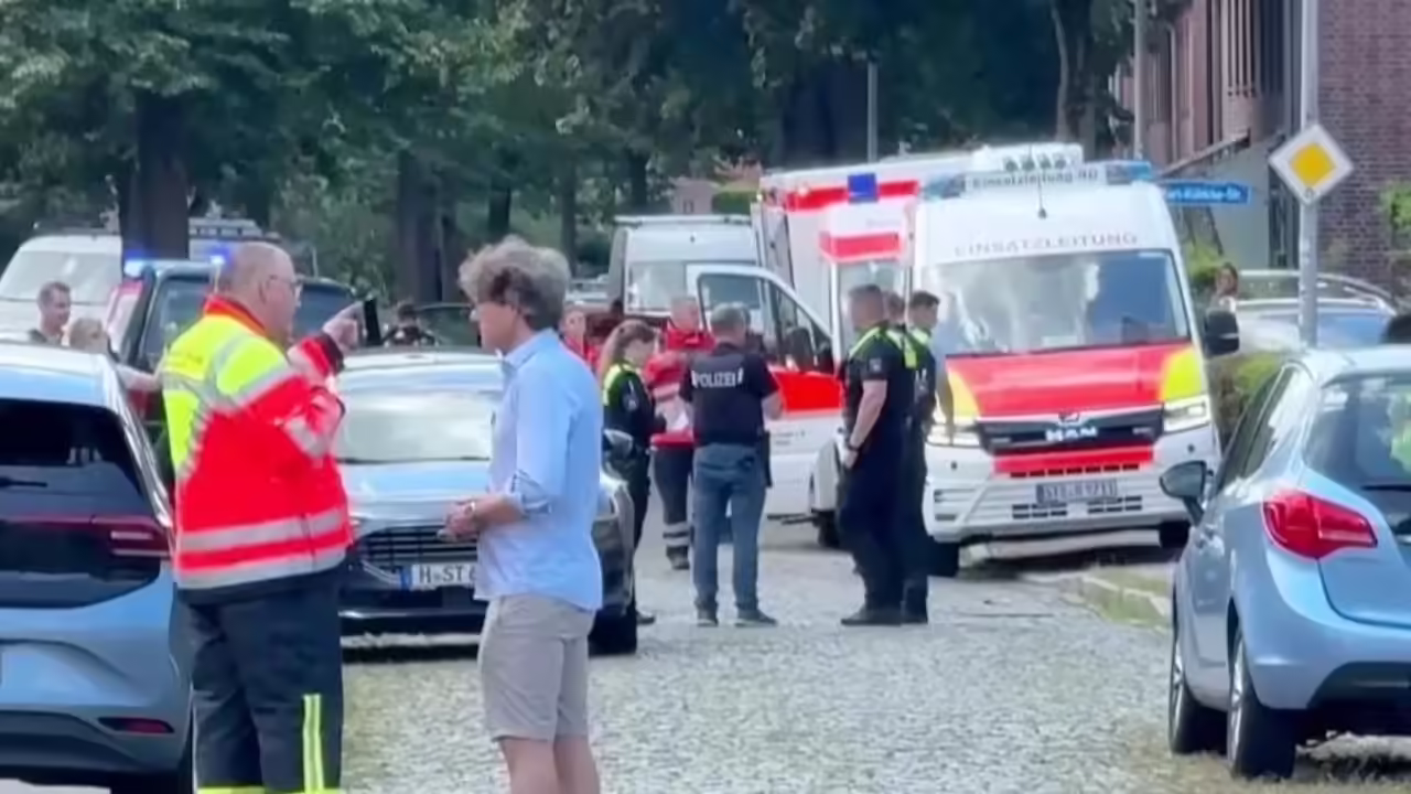 Six Killed in Germany After Gunman Opens Fire at Youth Welfare Center