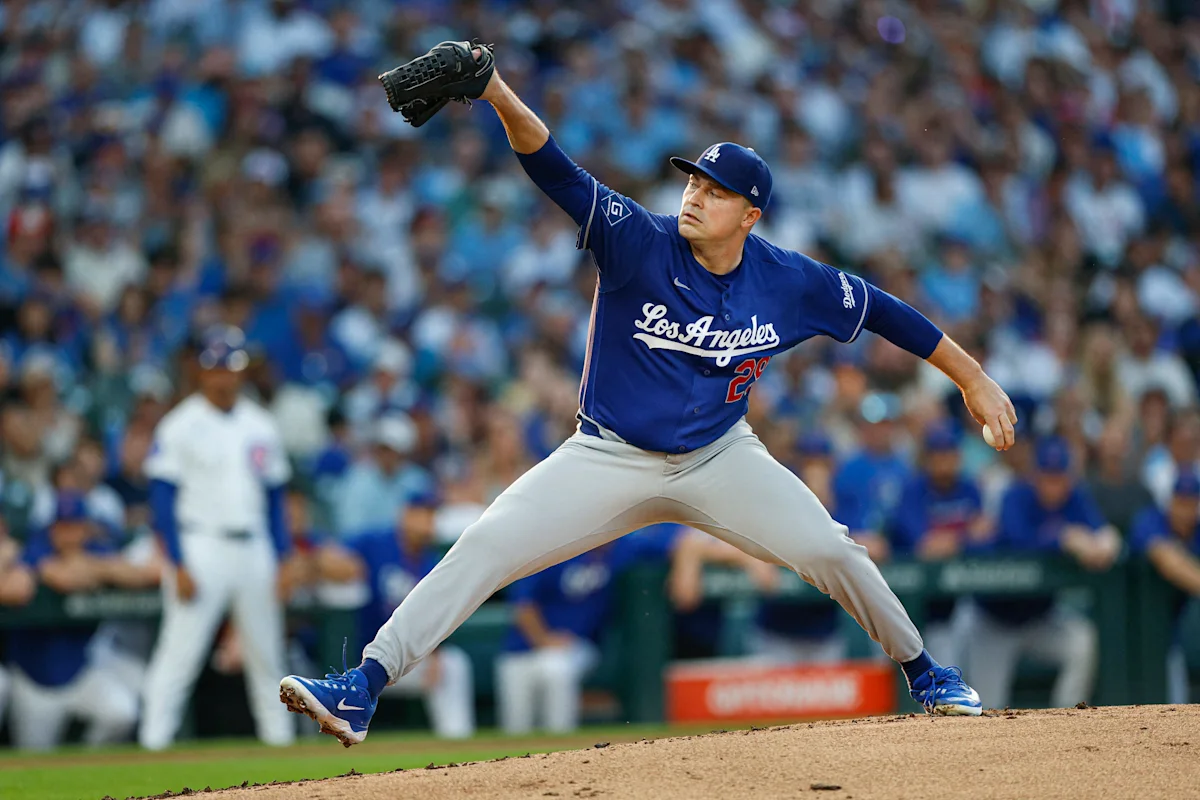 Скъбал ще дебютира у дома за Dodgers в ключов момент