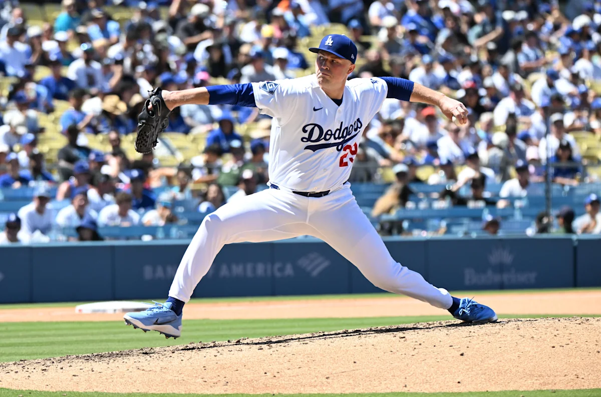 Skubal startet für die Dodgers gegen die Pirates